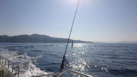 アルバトロス乗船