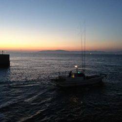 ルアーで太刀魚