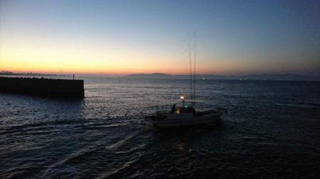 ルアーで太刀魚