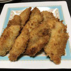 有田川河口で、