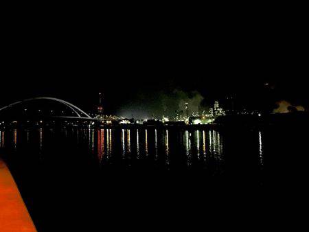 今日は暖かいので