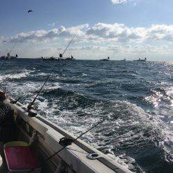 タチウオテンヤ釣り