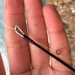 ロッド負傷につき…