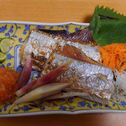 翼港、タチウオ