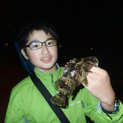 メバリング・・・