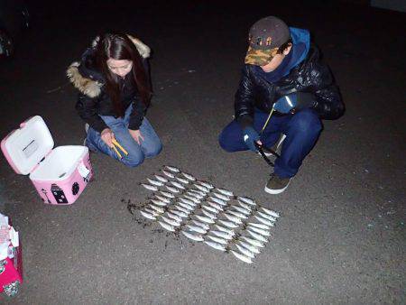 ボトムアジング！