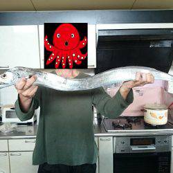 やっと数釣りできた ドラゴン 108cmも