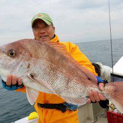 遊漁船　ニライカナイ 釣果