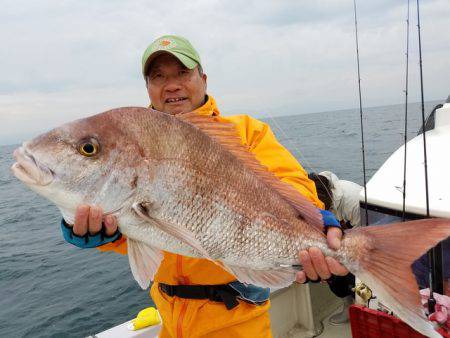 遊漁船　ニライカナイ 釣果