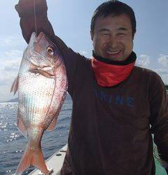 第二むつ漁丸 釣果