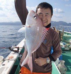 第二むつ漁丸 釣果