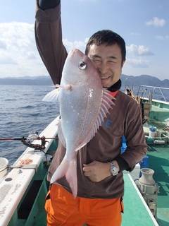 第二むつ漁丸 釣果