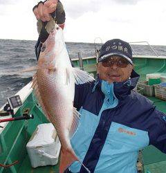 第二むつ漁丸 釣果