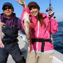 へいみつ丸 釣果
