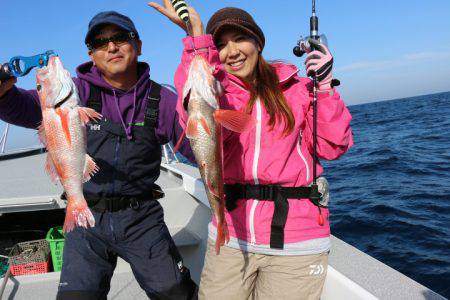 へいみつ丸 釣果