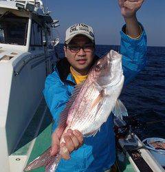 第二むつ漁丸 釣果