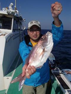 第二むつ漁丸 釣果