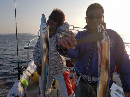 遊漁船　ニライカナイ 釣果