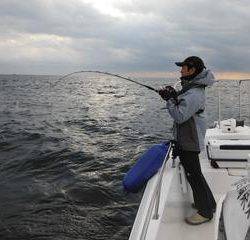 開進丸 釣果
