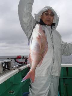 第二むつ漁丸 釣果