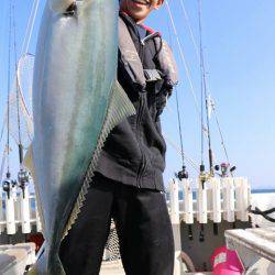 スカイマリン 釣果