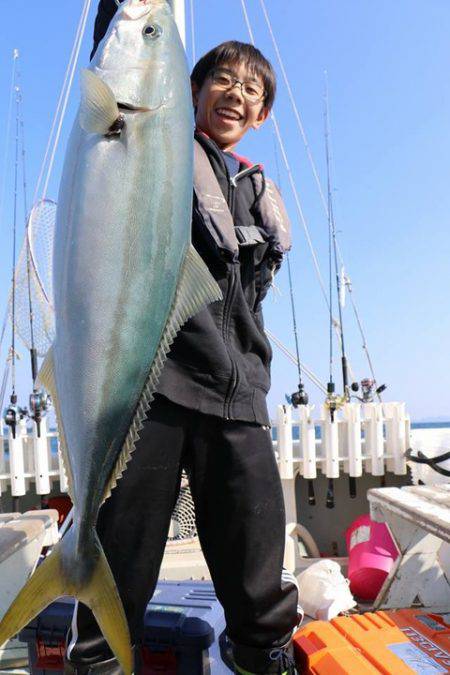 スカイマリン 釣果