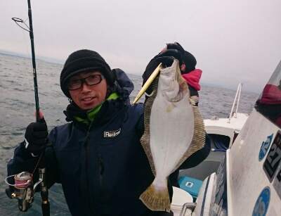 IDATEN(イダテン) 釣果