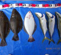 石川丸 釣果