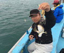 おざき丸 釣果