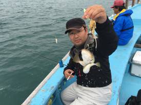おざき丸 釣果