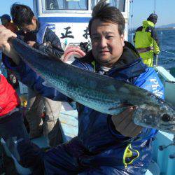 正将丸 釣果