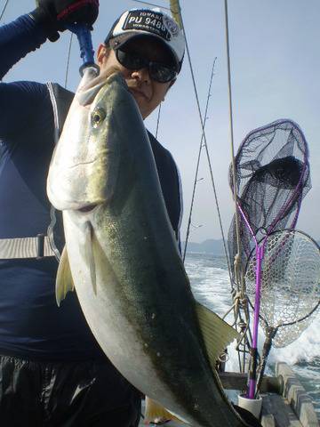 弘福丸 釣果