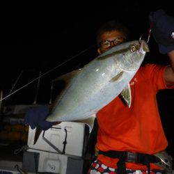 オーシャンパイオニア 釣果