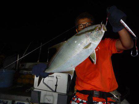 オーシャンパイオニア 釣果