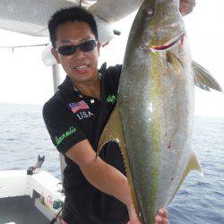 オーシャンパイオニア 釣果