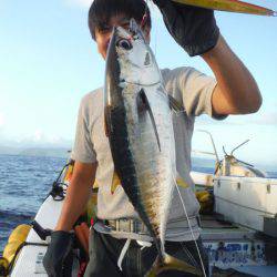 オーシャンパイオニア 釣果