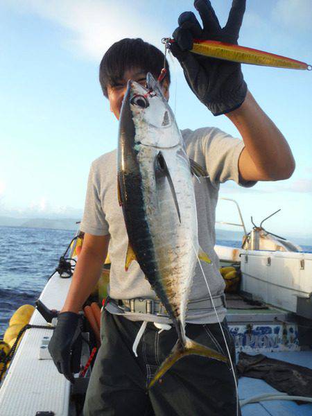 オーシャンパイオニア 釣果