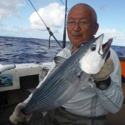 オーシャンパイオニア 釣果