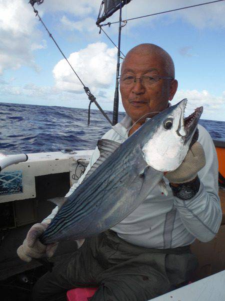 オーシャンパイオニア 釣果