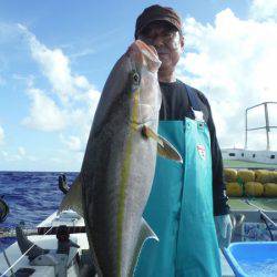 オーシャンパイオニア 釣果