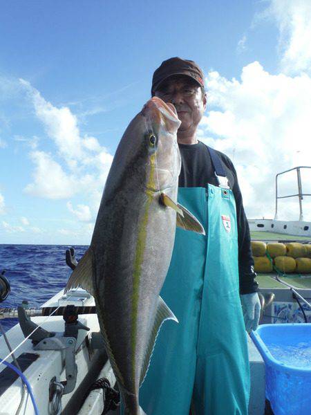 オーシャンパイオニア 釣果