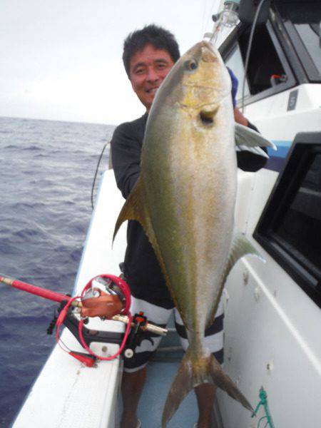 オーシャンパイオニア 釣果