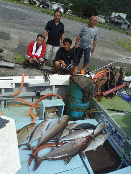 オーシャンパイオニア 釣果