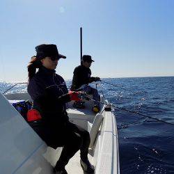 フィッシングボート空風(そらかぜ) 釣果