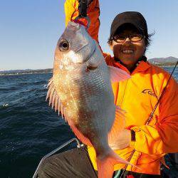 フィッシングボート空風(そらかぜ) 釣果