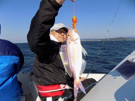 フィッシングボート空風（そらかぜ） 釣果