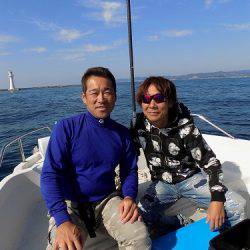 フィッシングボート空風(そらかぜ) 釣果