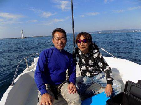 フィッシングボート空風(そらかぜ) 釣果