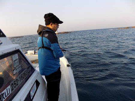 フィッシングボート空風(そらかぜ) 釣果