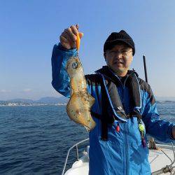 フィッシングボート空風(そらかぜ) 釣果